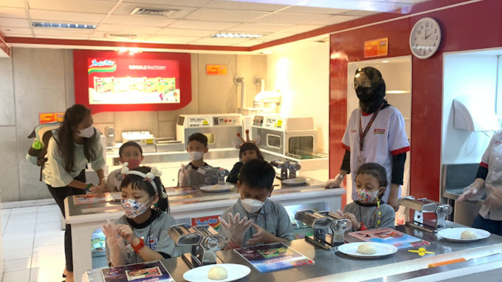 Kidzania