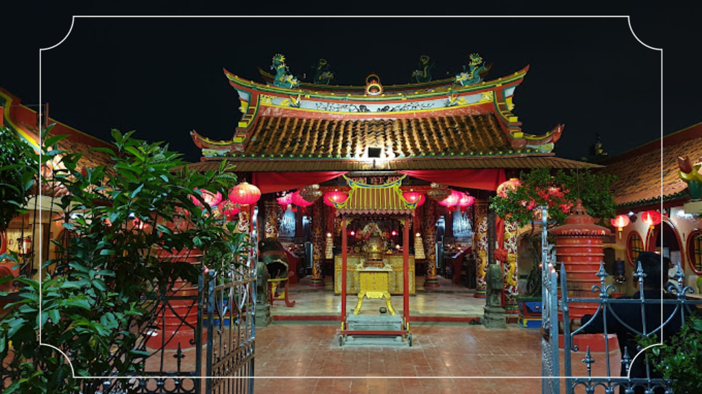 12 Tempat Main di Tangerang yang Cocok untuk Semua Usia 5 Klenteng Boen Tek Bio