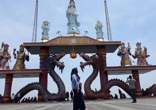 wisata alam di surabaya