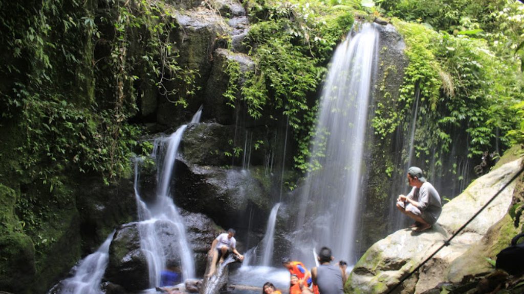 Kolam Abadi Teroh Teroh