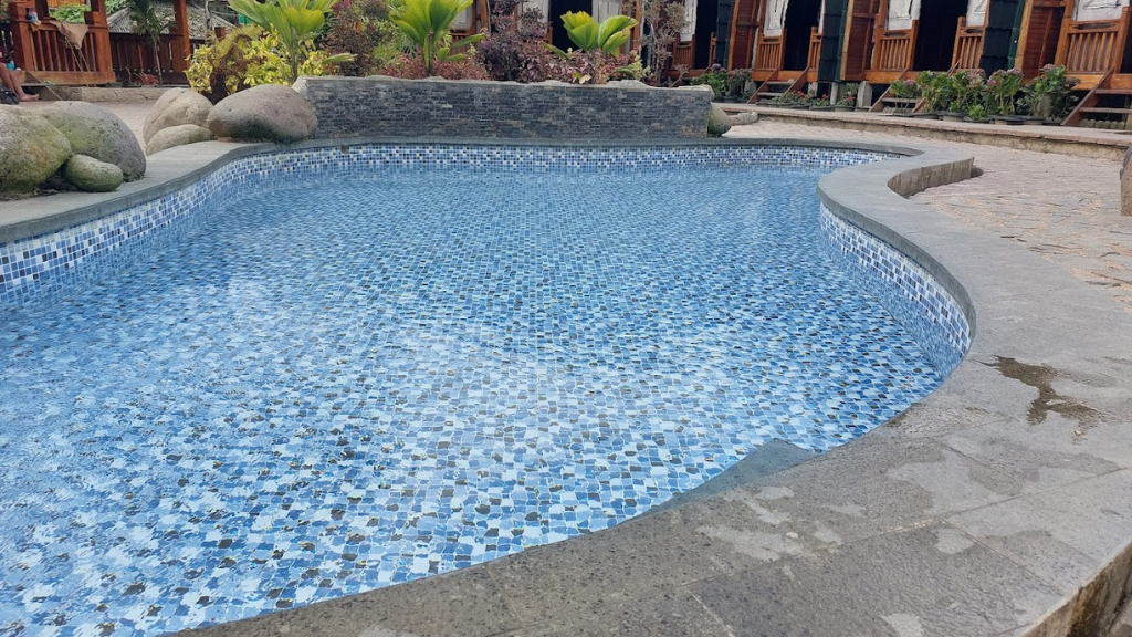 Pemandian Air Panas Pariban - Pesona Alam dan Keindahan Tersembunyi yang Harus Dikunjungi 4 Kolam Air Hangat