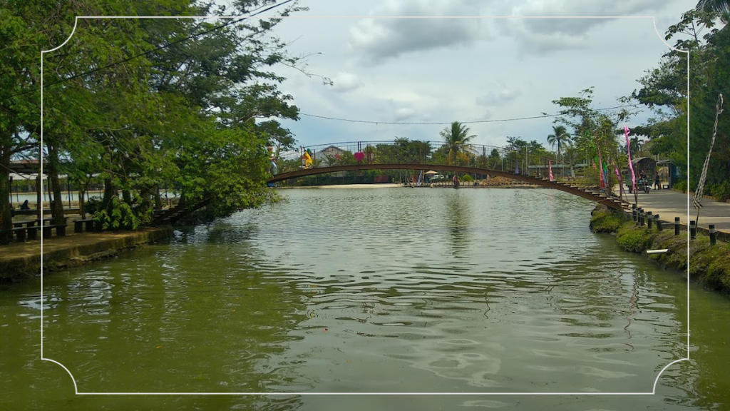 Taman Wisata Wana Griya: Destinasi Liburan Impian Kamu 4 Kolam Pemancingan