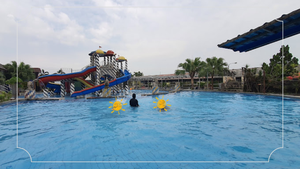 Kolam Renang Ceria Depok - Jam Buka, Fasilitas & Harga Tiket Masuk 6 Kolam Renang