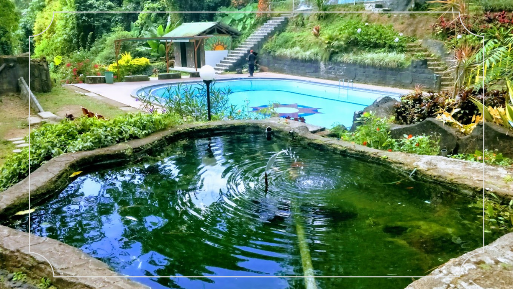 Air Terjun Kakek Bodo - Destinasi Wisata Alam yang Memukau 9 Kolam Renang