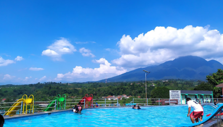 Kolam Renang Aldepos