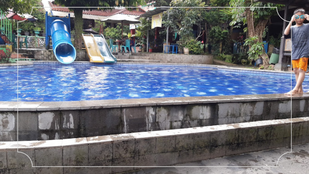 Kolam Renang Anak