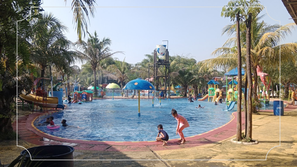 Kolam Renang Putri Duyung - Fasilitas, Lokasi & Harga Tiket Masuk 5 Kolam Renang Anak