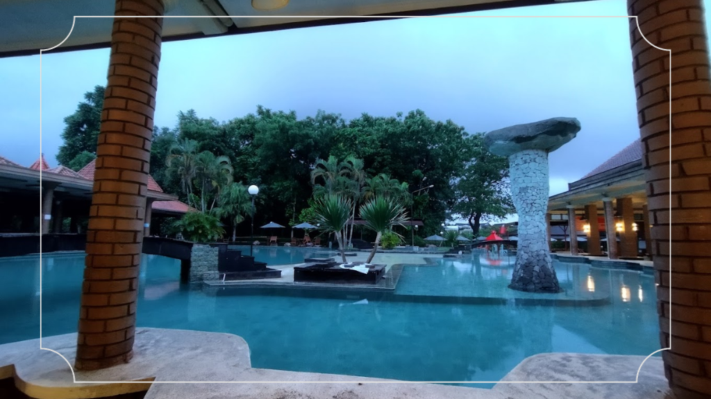 Kolam Renang Banyu Mili