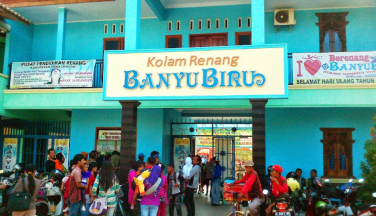 Kolam Renang Banyubiru Pekalongan