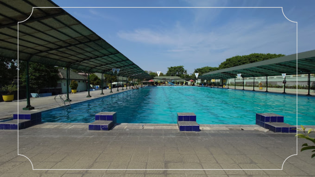 Kolam Renang Brawijaya