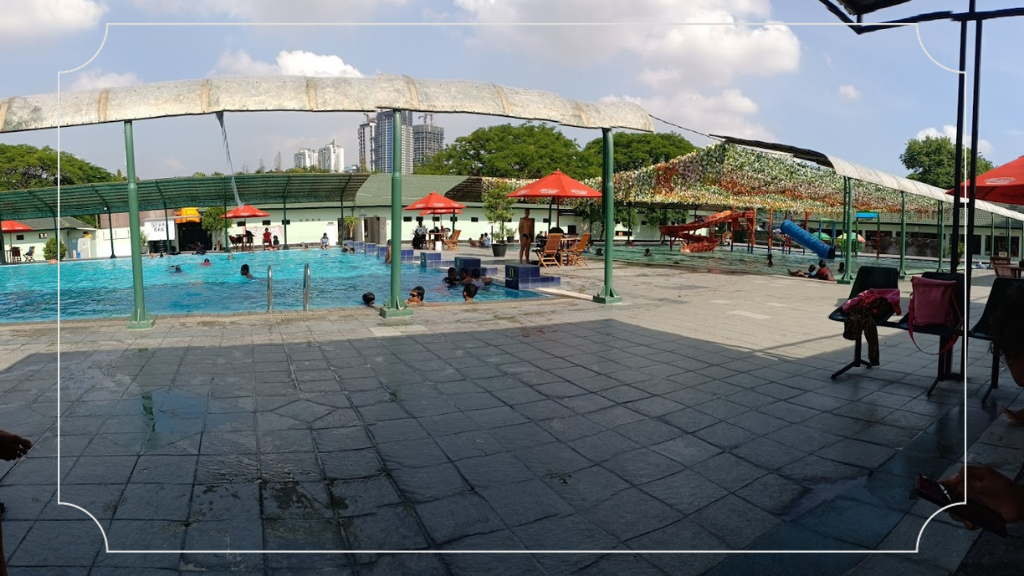 Kolam Renang Brawijaya
