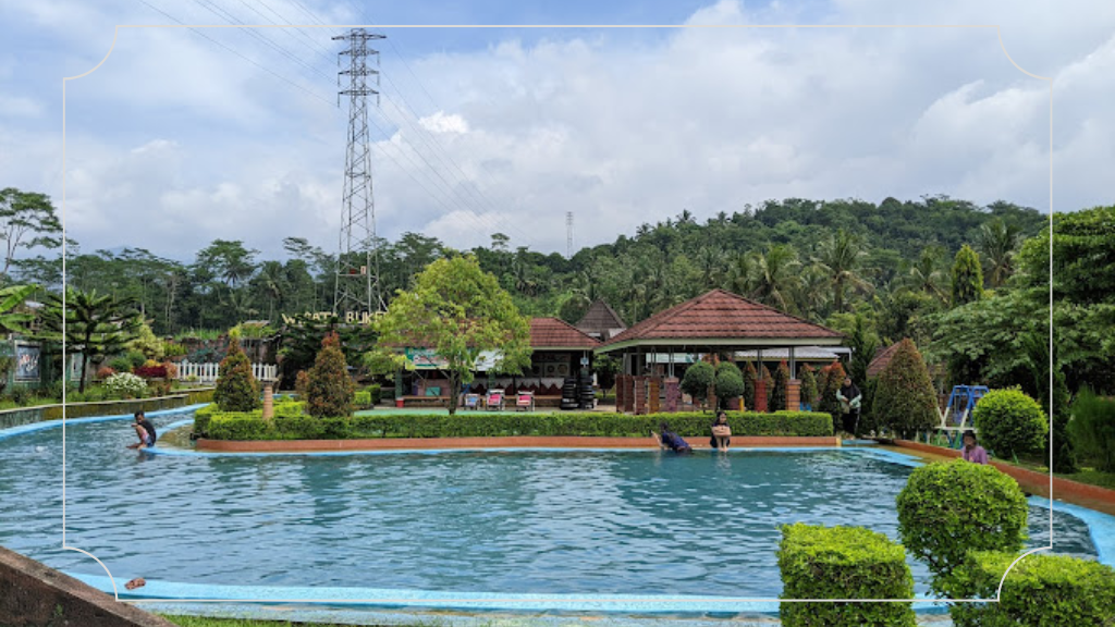Kolam Renang Buken
