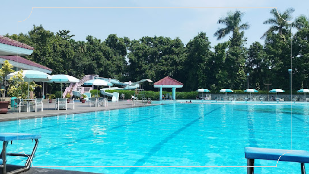 7 Kolam Renang Tangerang Selatan: Rekreasi Air yang Menyegarkan! 7 Kolam Renang Damai Indah Golf BSD