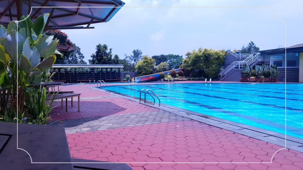 Kolam Renang Eldorado