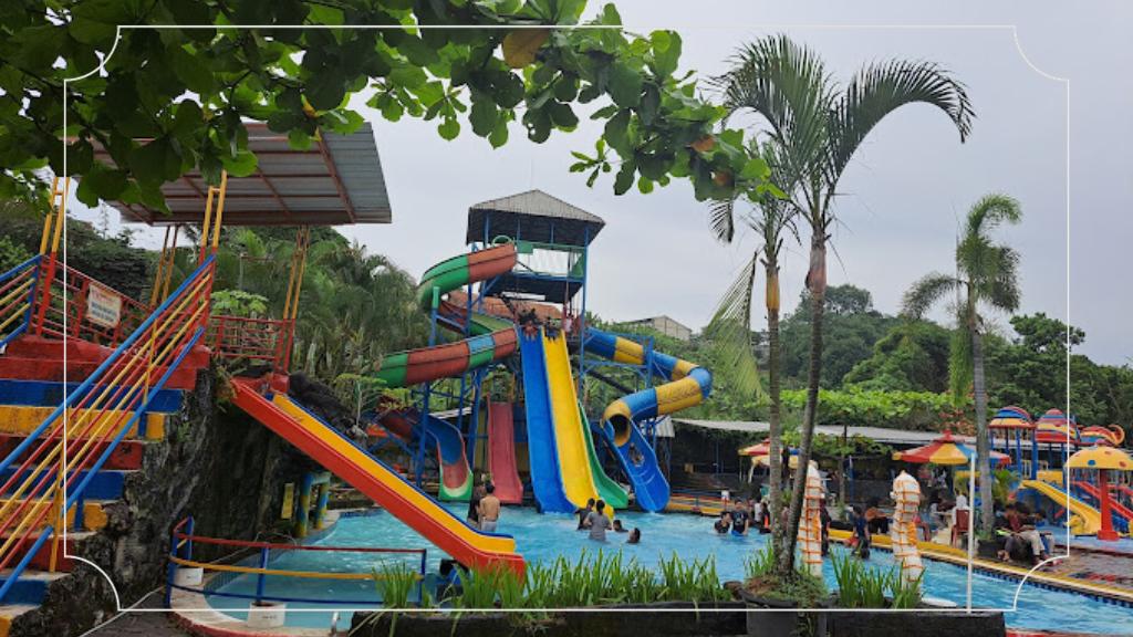 Rekomendasi Kolam Renang di Bogor untuk Liburan yang Menyenangkan 7 Kolam Renang Fishing Valley Bogor