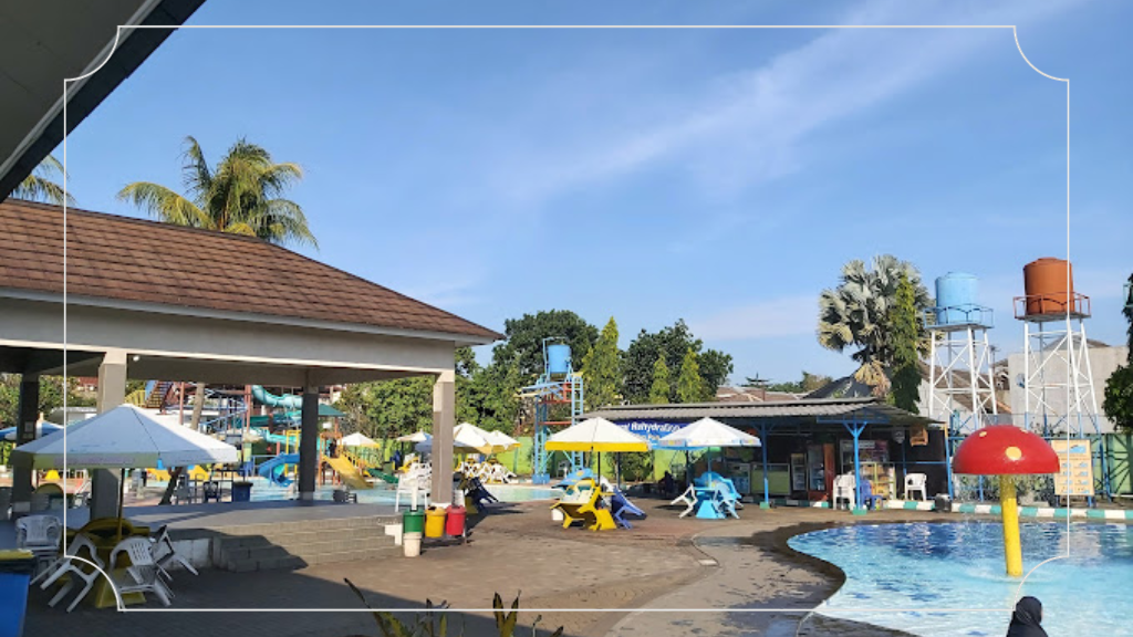 Rekomendasi Kolam Renang di Bogor untuk Liburan yang Menyenangkan 8 Kolam Renang Fun Park Villa Bogor Indah