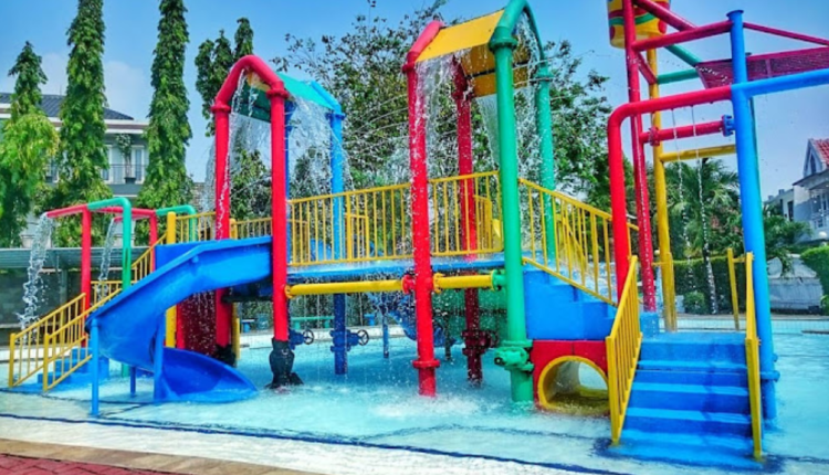 Kolam Renang Galaxy Bekasi