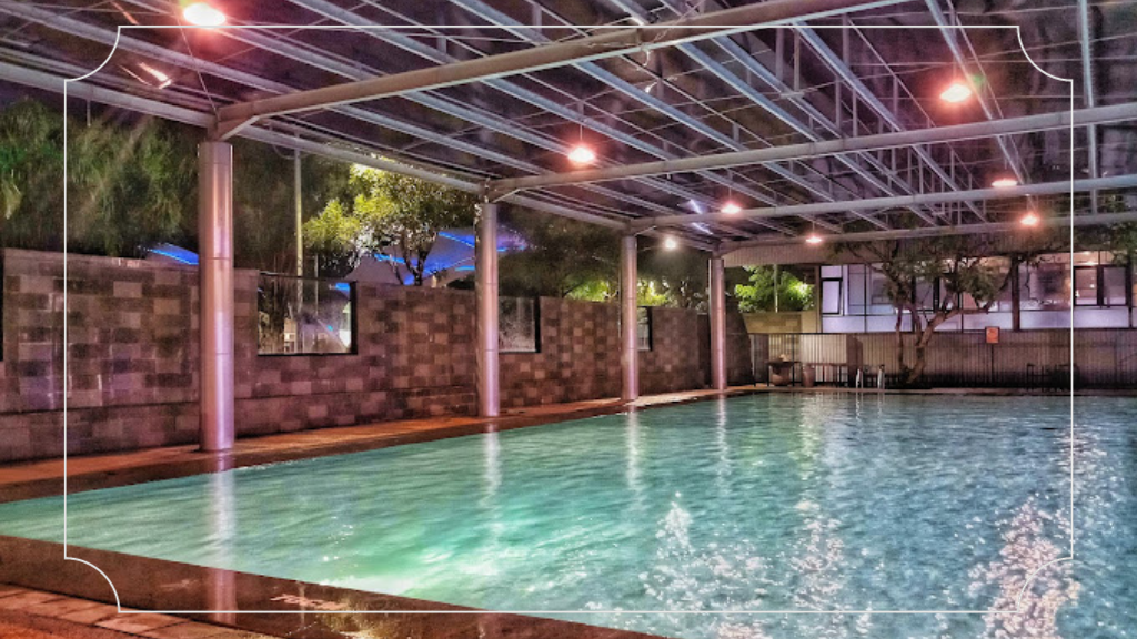 Kolam Renang Graha Residence