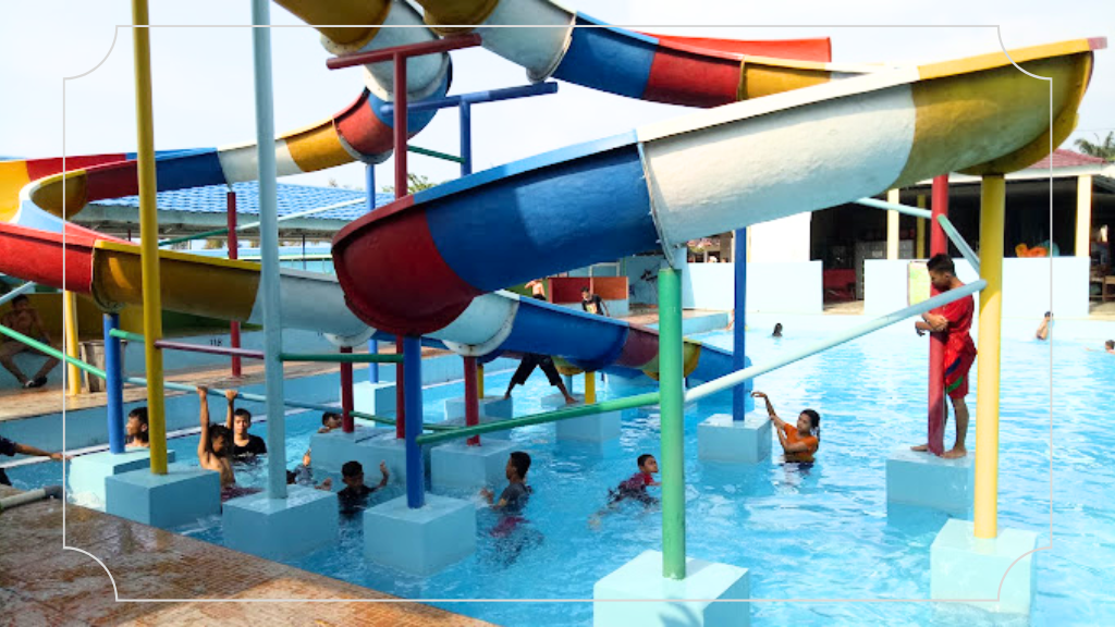 Kolam Renang Istiqlal Marindal