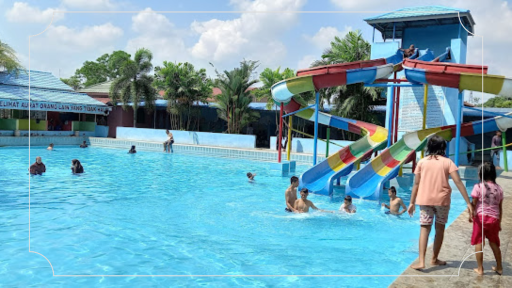 Rekomendasi Kolam Renang di Medan untuk Berkumpul dan Berenang 2 Kolam Renang Istiqlal