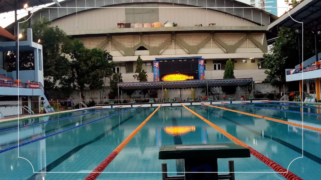 Kolam Renang KONI Jawa Timur