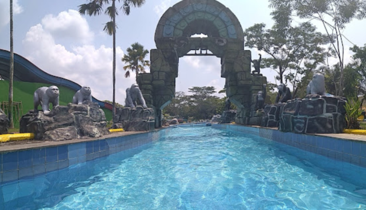 Kolam Renang Labersa Pekanbaru