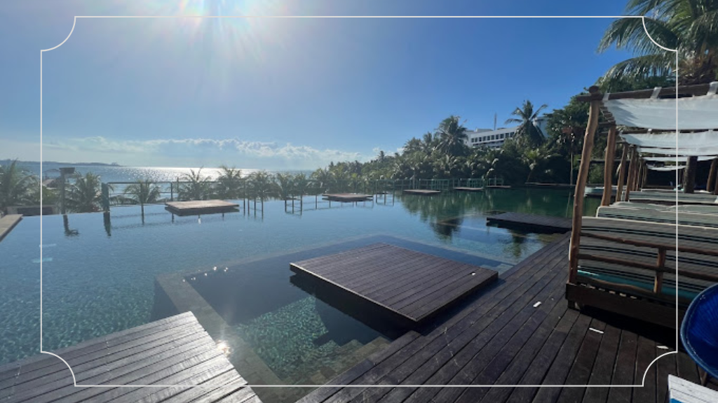 Kolam Renang Montigo Resorts, Nongsa