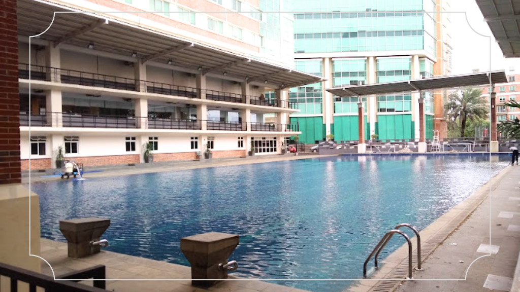 7 Kolam Renang Tangerang Selatan: Rekreasi Air yang Menyegarkan! 2 Kolam Renang Olympic Aqua Park