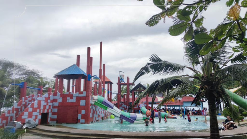 Rekomendasi Kolam Renang di Medan untuk Berkumpul dan Berenang 3 Kolam Renang Pantai Cermin Waterpark