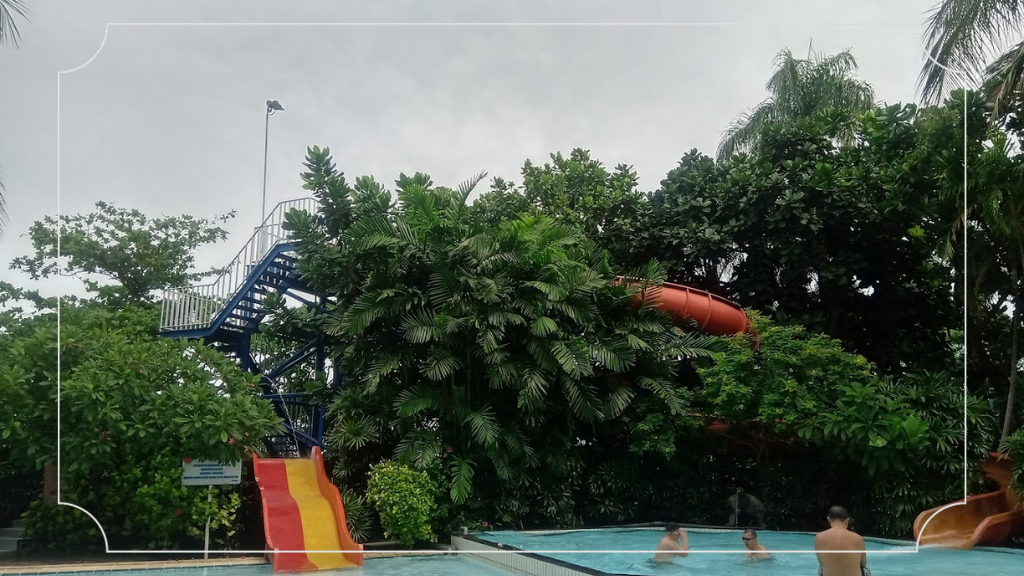 Kolam Renang Pantai Mutiara Sportsclub Pluit, Penjaringan