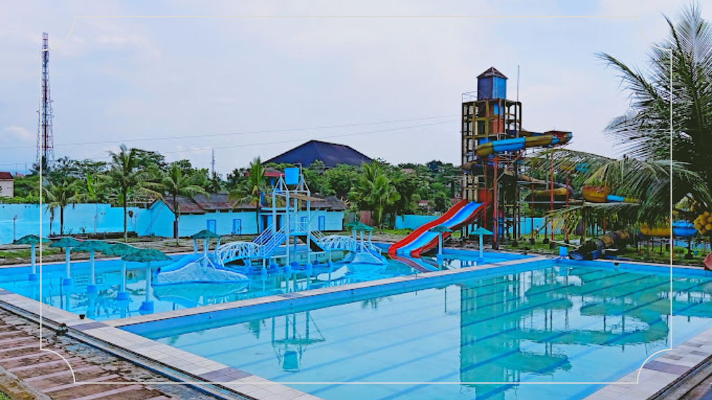 Kolam Renang Purwokerto City Walk