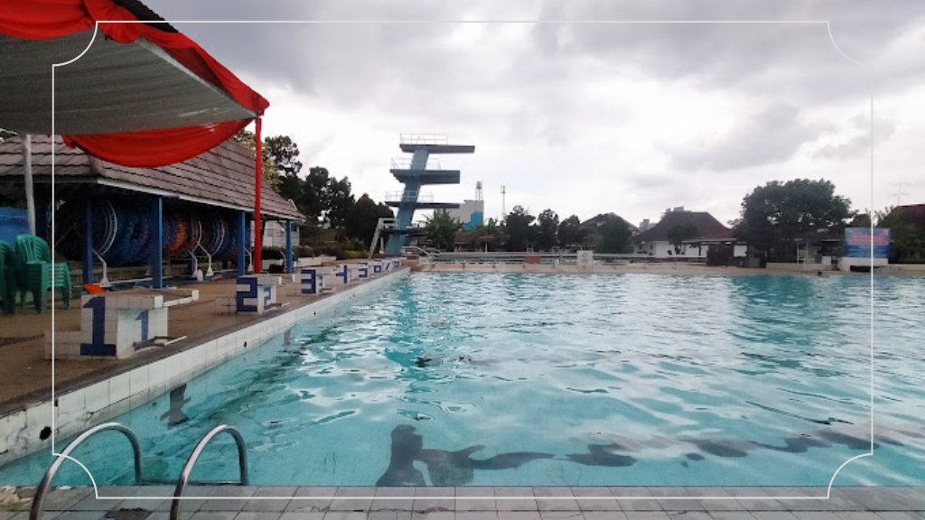 Kolam Renang Tirta Kembar