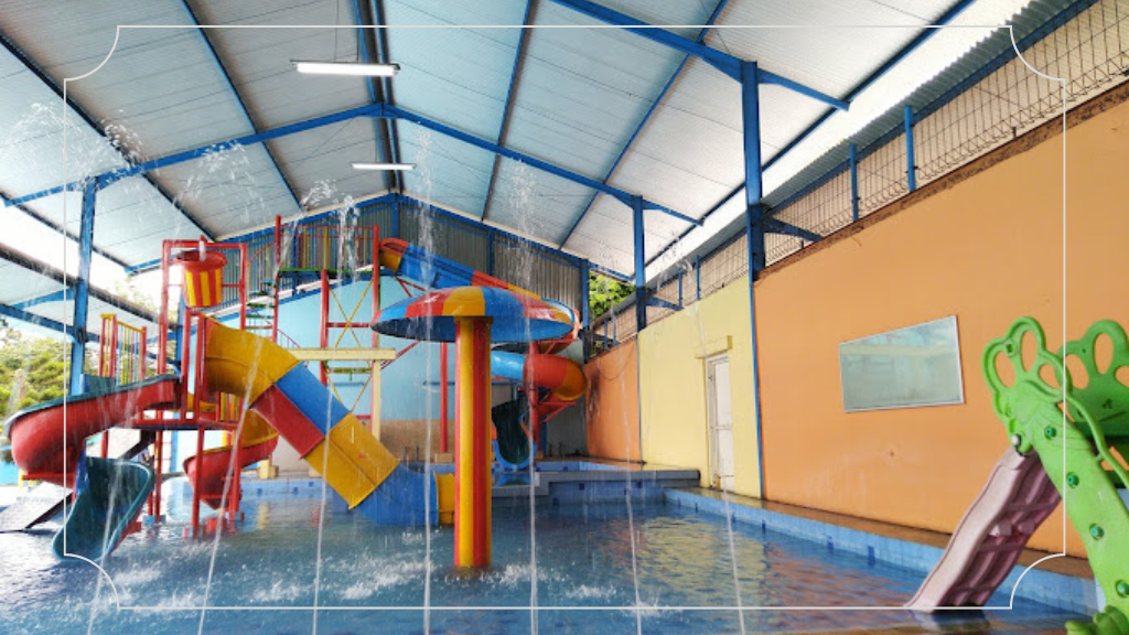 Kolam Renang Tirta Kencana