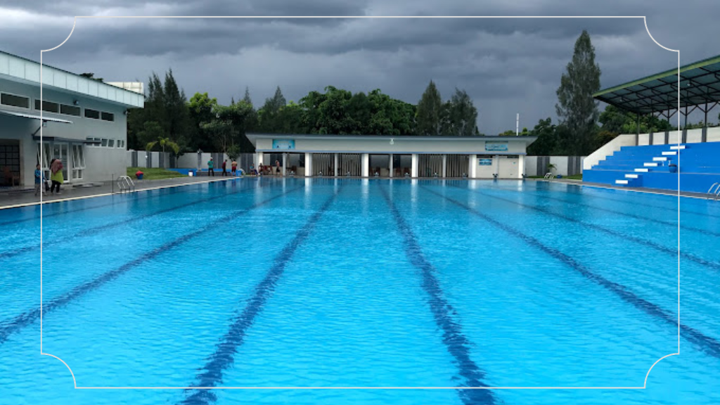 Kolam Renang Tirta Marabunta