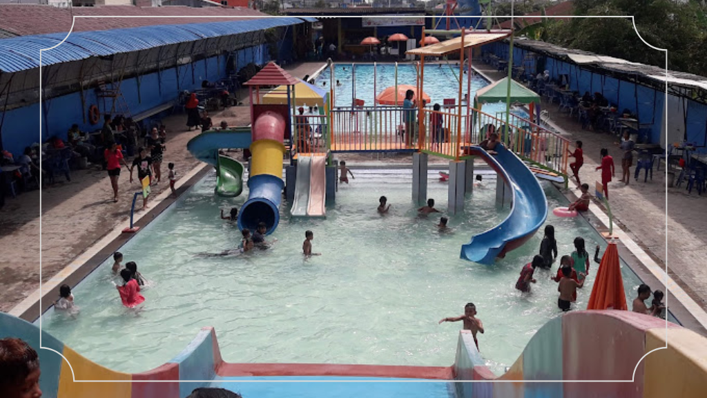 Kolam Renang Tirta Marelan