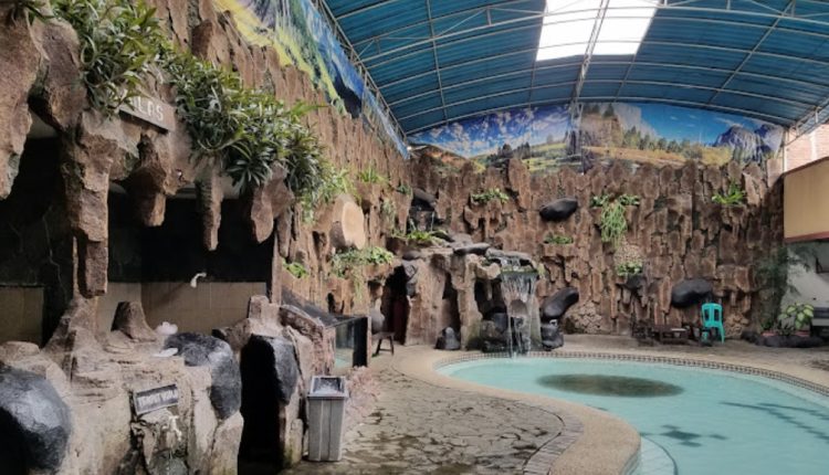 Kolam Renang Tirta Mulya di Bandung