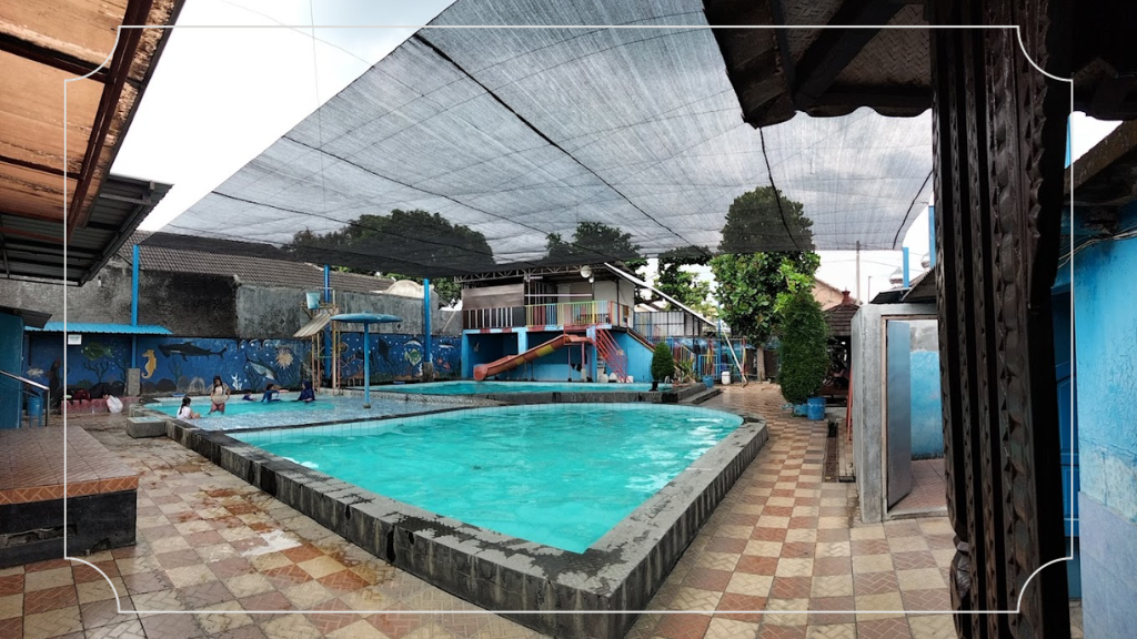 Kolam Renang Umbul Tirta