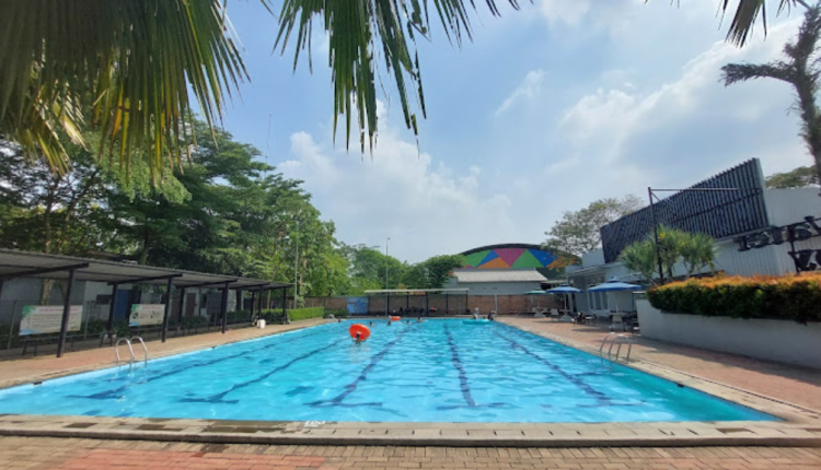 Kolam Renang Water Joy