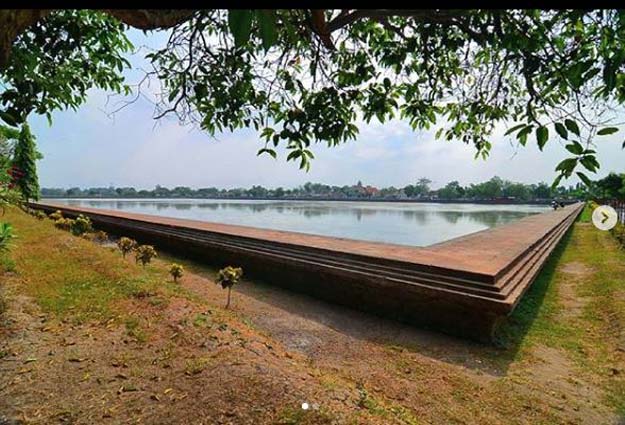 Tempat Wisata Menarik di Mojokerto Jawa Timur