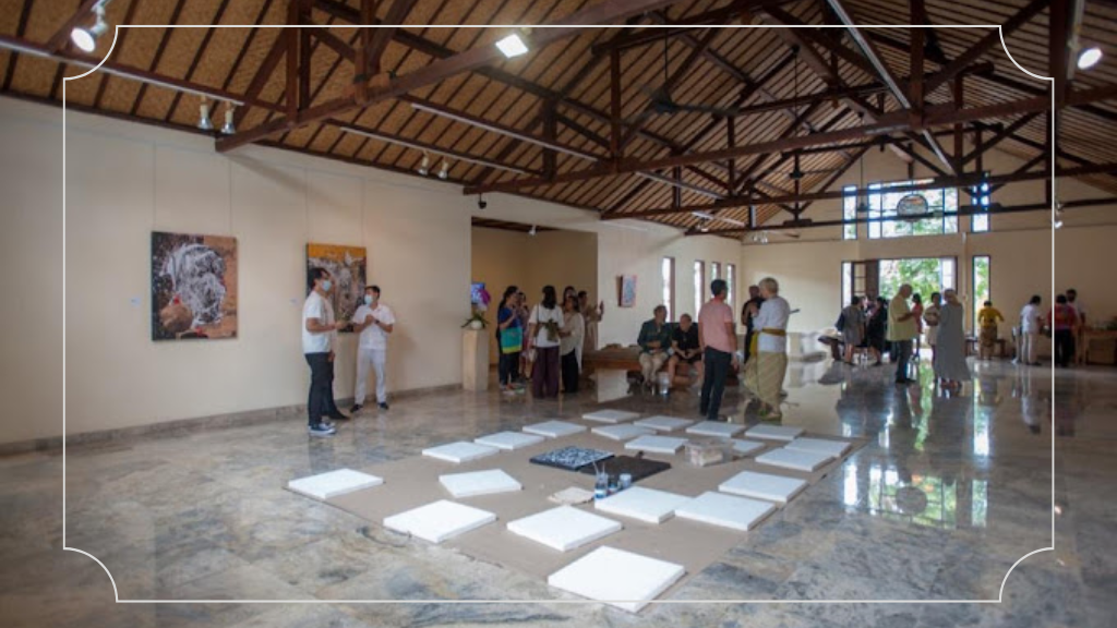 Komaneka Fine Art Gallery