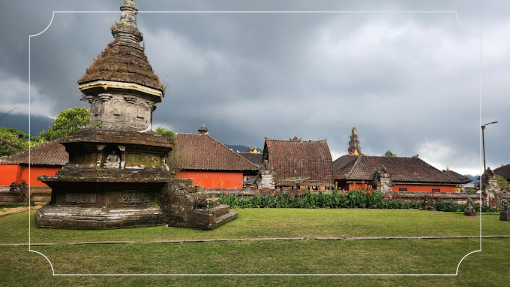 Kompleks Pura Ulun Danu Beratan