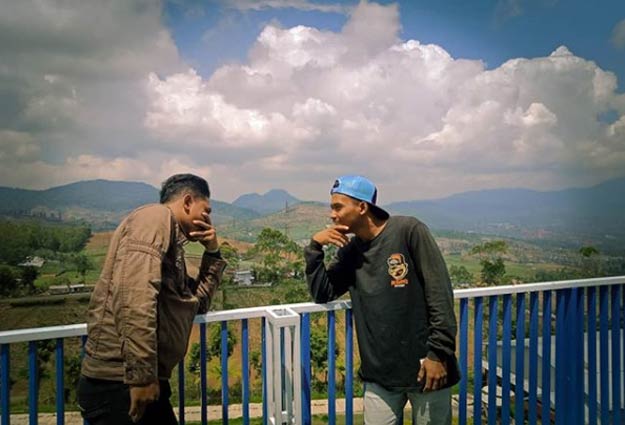 tempat wisata di Garut dan sekitarnya