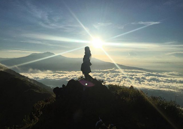Kondisi Geografis Gunung Lamongan