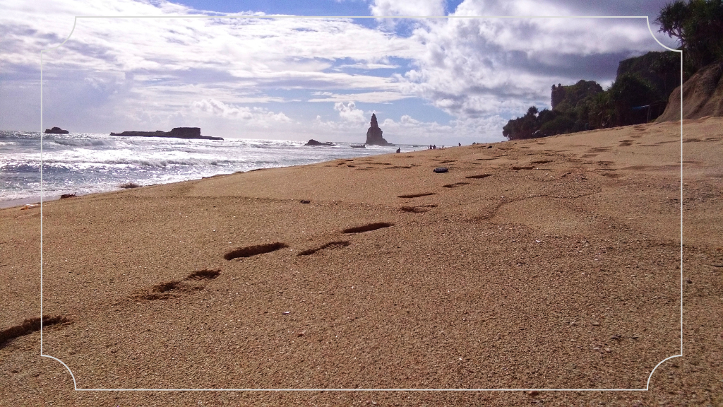 Kondisi Geografis Pantai Buyutan
