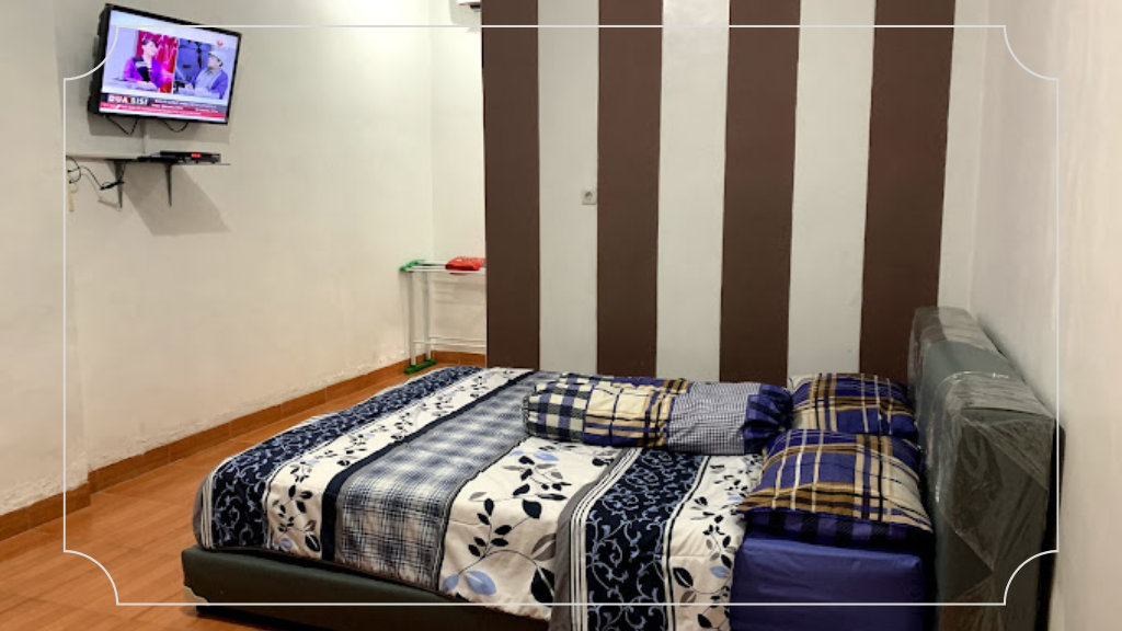 KoolKost @ Tarahan Lampung (Minimum Stay 30 Nights)