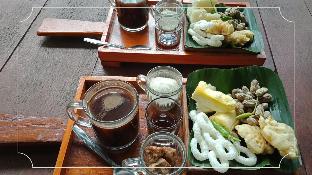Kopi Menoreh Pak Rohmat