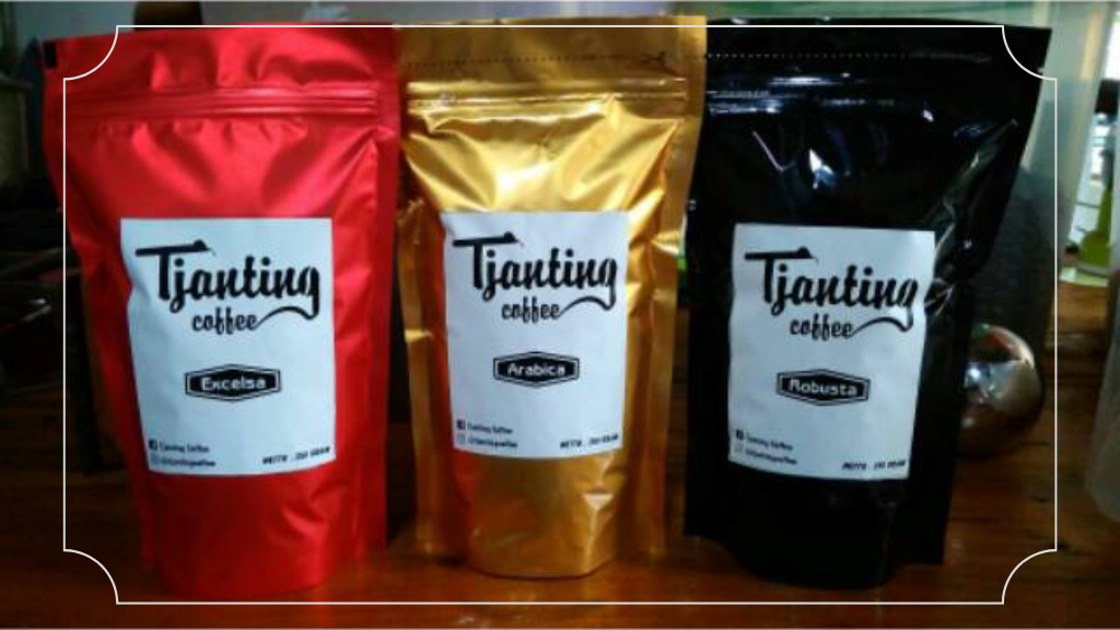 Oleh-Oleh Khas Pekalongan Kopi Tjanting