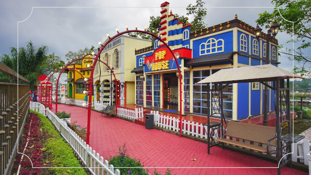 13 Tempat Wisata Lembang Murah dan Menarik 12 Kota Mini Lembang