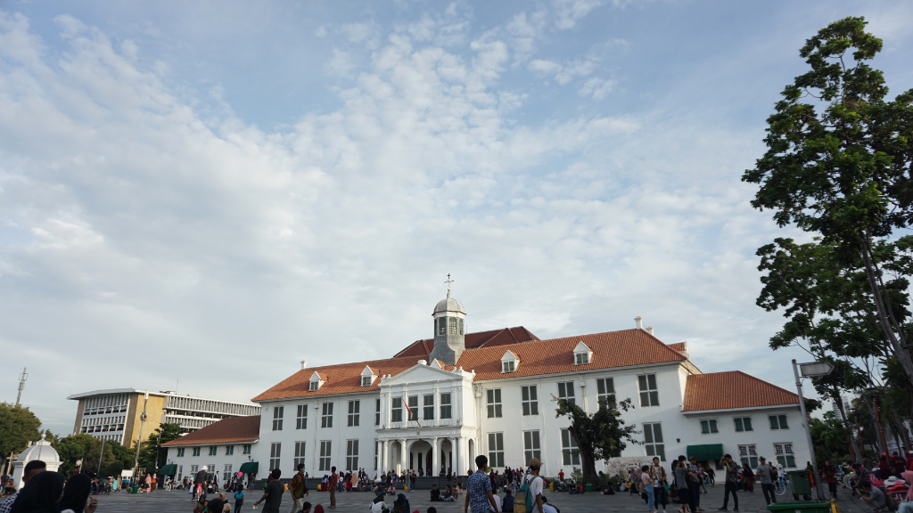 Kota Tua Jakarta