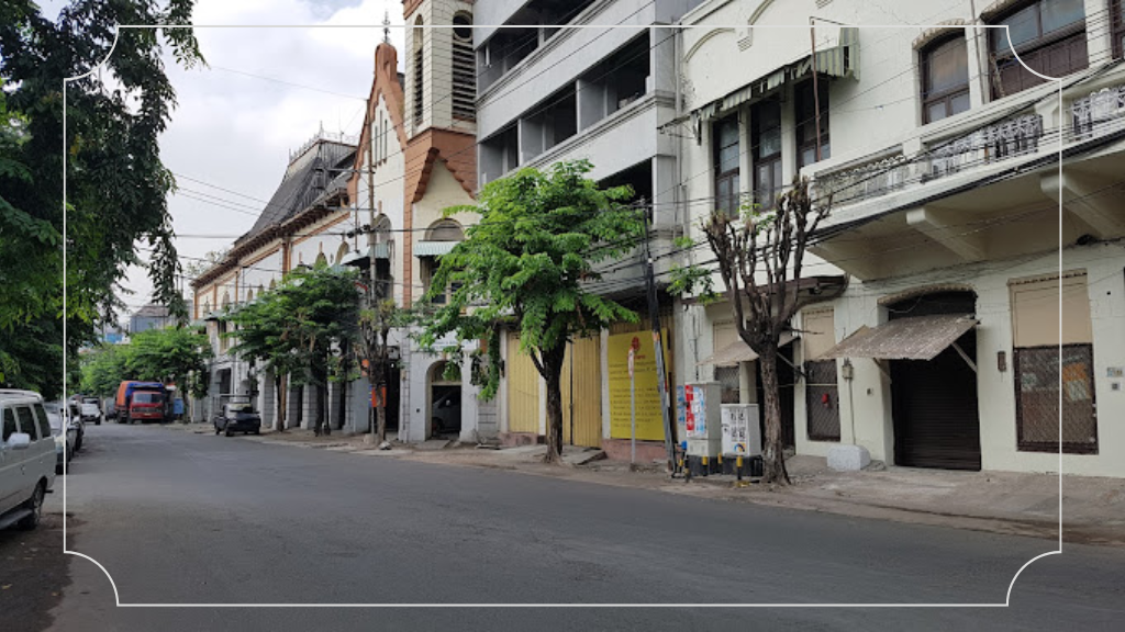 10 Tempat Santai di Surabaya untuk Melepaskan Penat 11 Kota Tua Surabaya